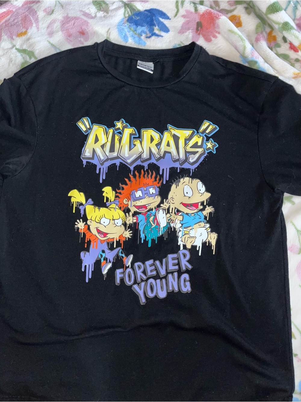 Women’s S rugrats shirt SHEIN